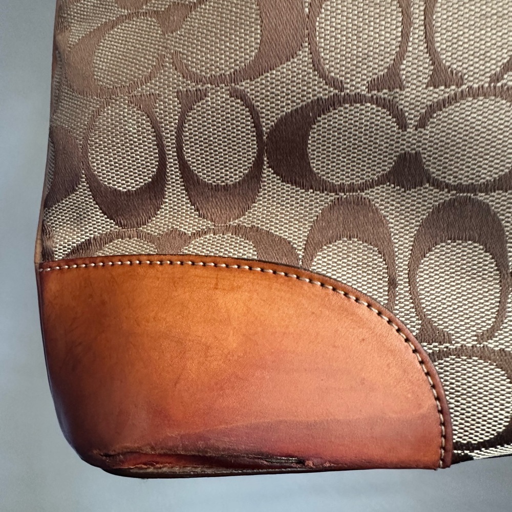 Coach bag DAMAGED
